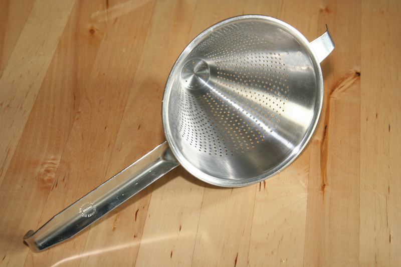 Fine Strainer